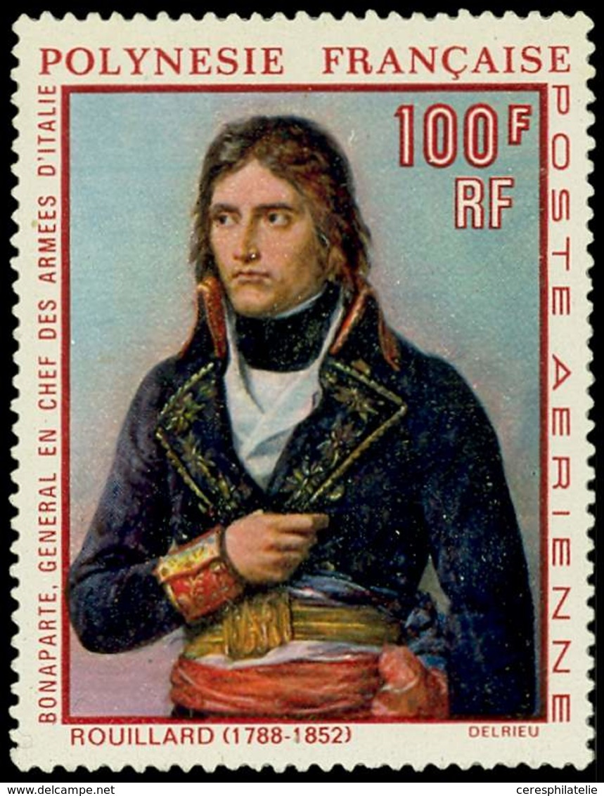 ** POLYNESIE FRANCAISE PA 31 : Napoléon 1er, TB - Unused Stamps