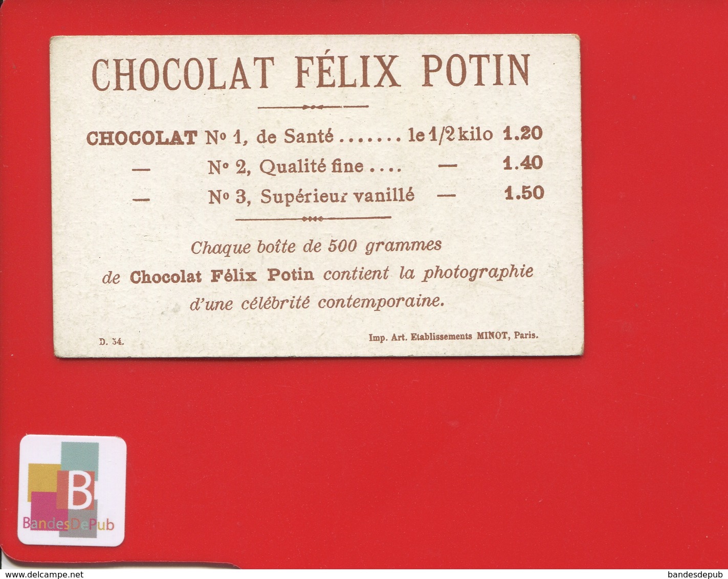 FELIX POTIN CHROMO Minot TOM TIT MAGIE Physique   MAGICIEN ENFANT Le Lavage De L'or Chine Chinois Plomb Sable - Autres & Non Classés