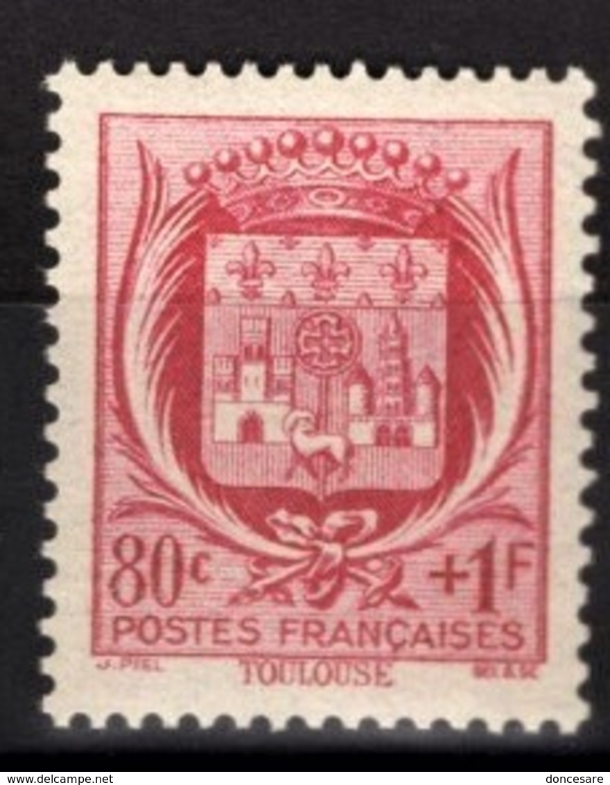 FRANCE 1941 - Y.T. N° 530 - NEUF** /5 - Unused Stamps