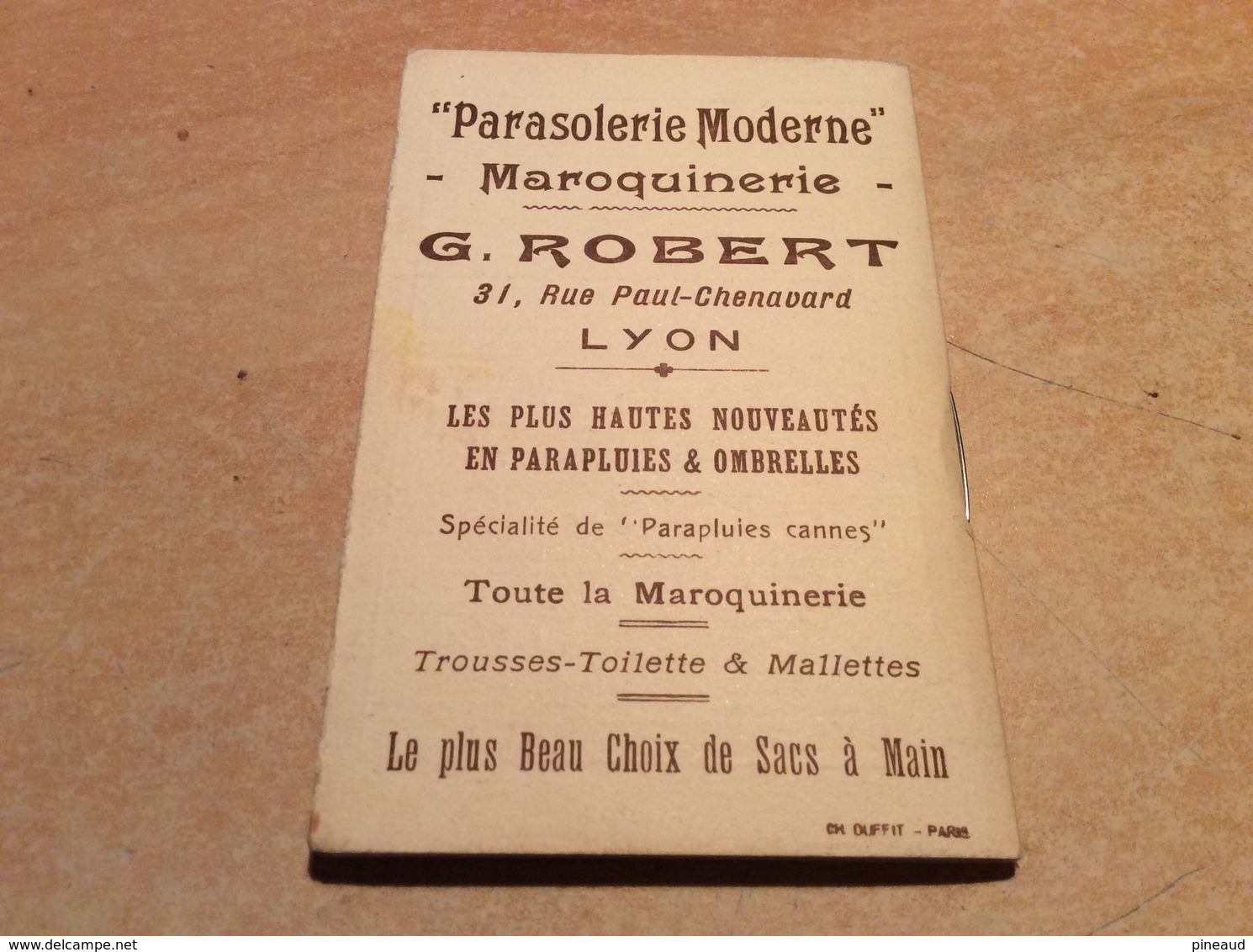 Calendrier Représentant Des Enfants Dessin De Germaine Bouret. - Petit Format : 1921-40