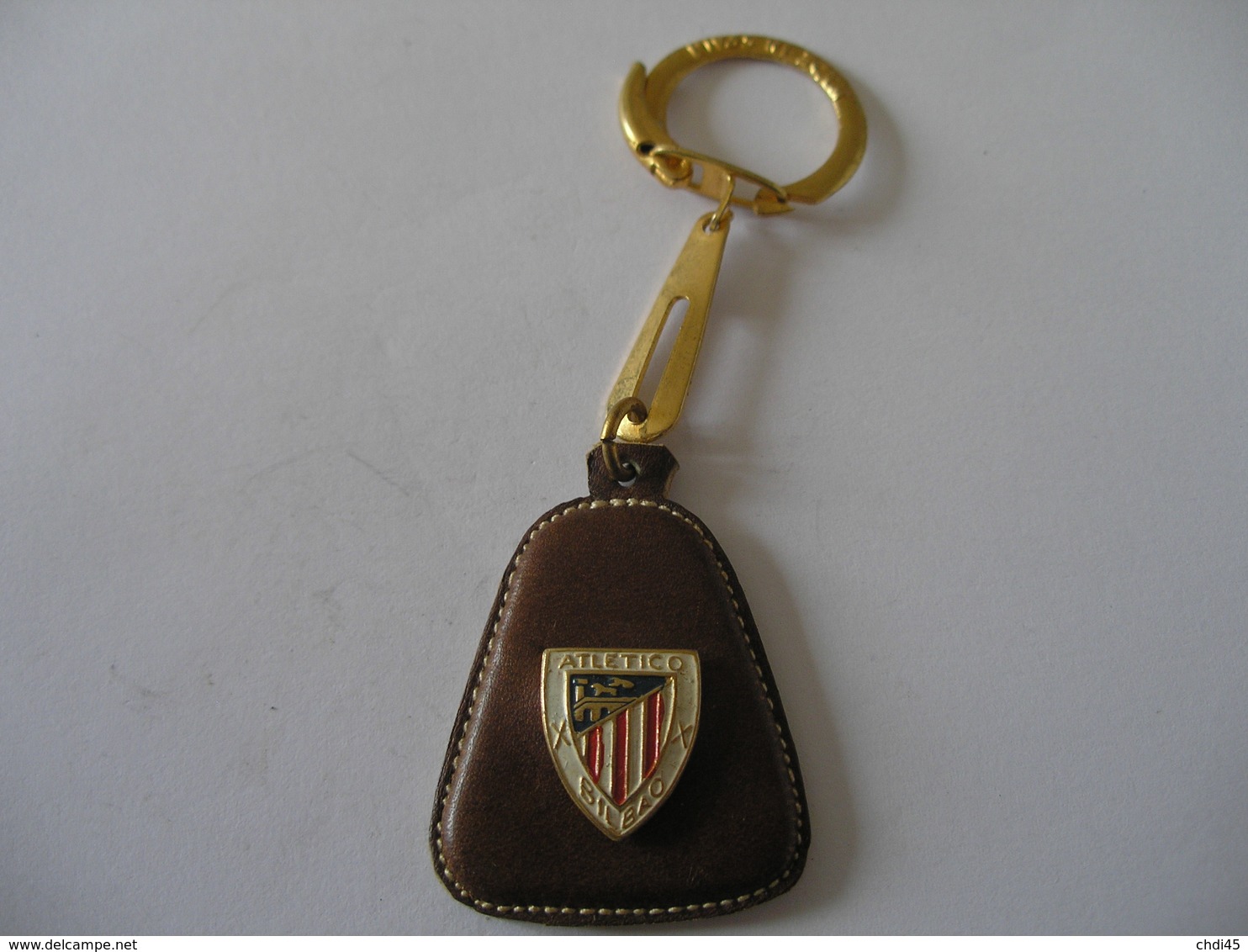 Porte Clefs   FOOTBALL ATLETICO BILBAO - Portachiavi