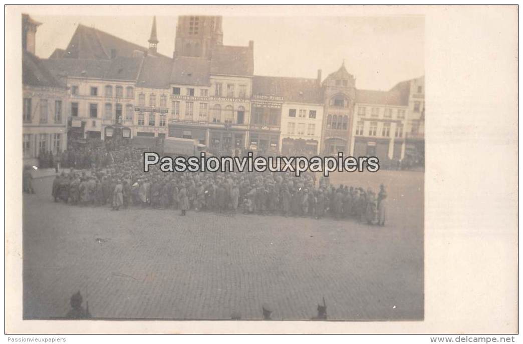 FOTOKAART ROESELARE  N°4 - Roeselare