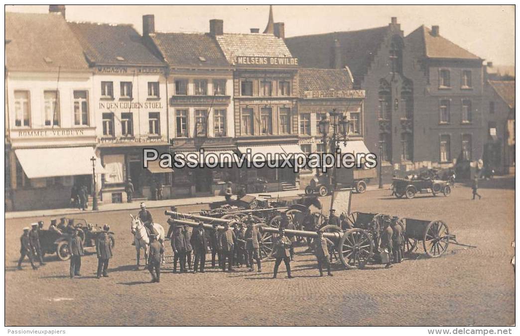 FOTOKAART ROESELARE  N°5 - Roeselare