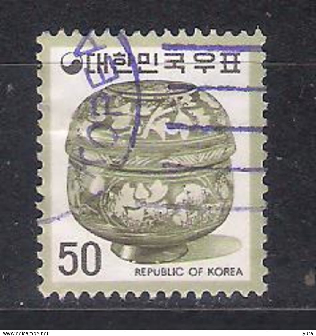 Korea South 1975  Mi Nr  964    (a2p11) - Korea (Zuid)