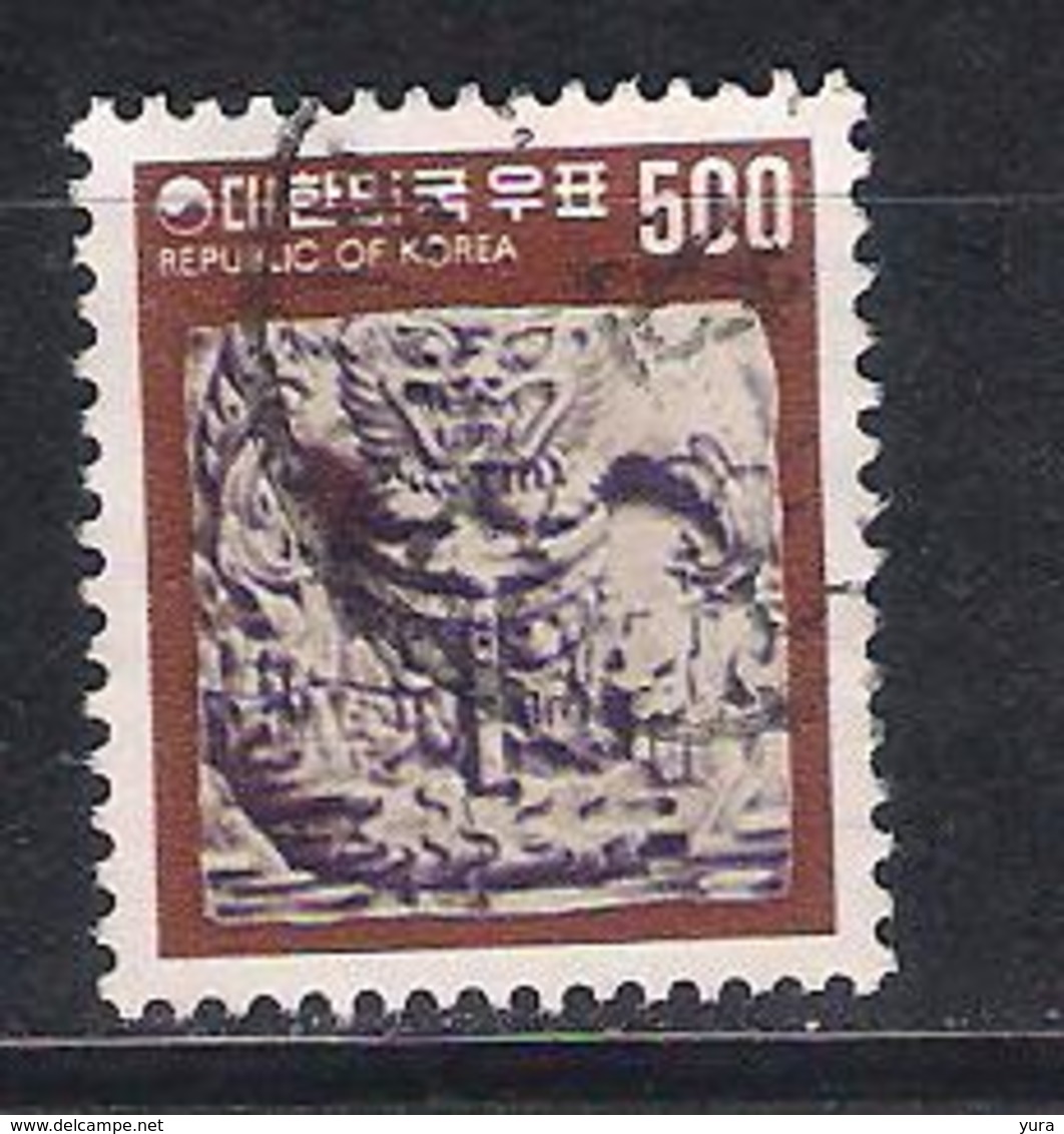 Korea South 1978  Mi  Nr 1138      (a2p11) - Corée Du Sud