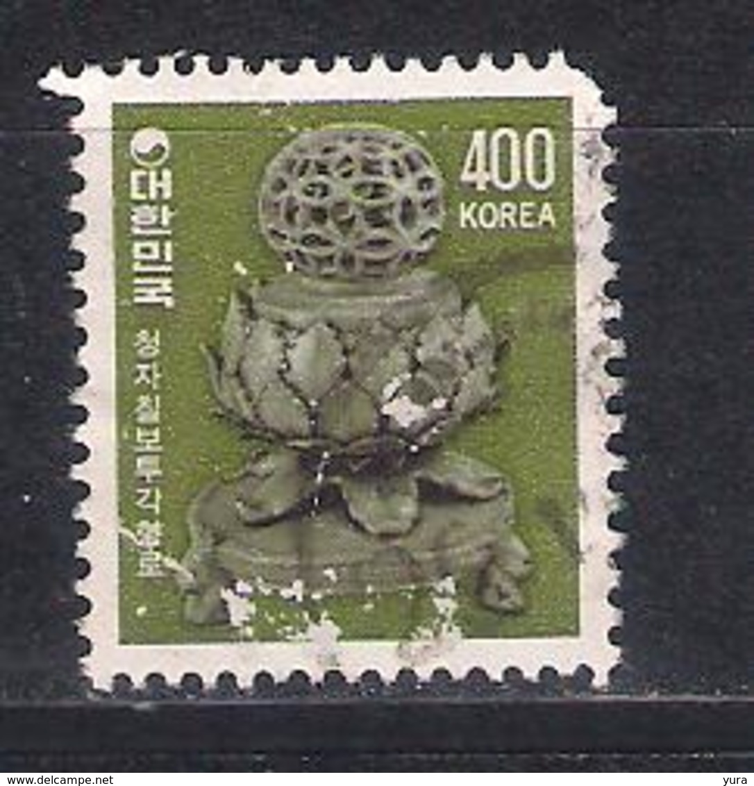 Korea South 1981   Sc   Nr 1267    (a2p11) - Corea Del Sur
