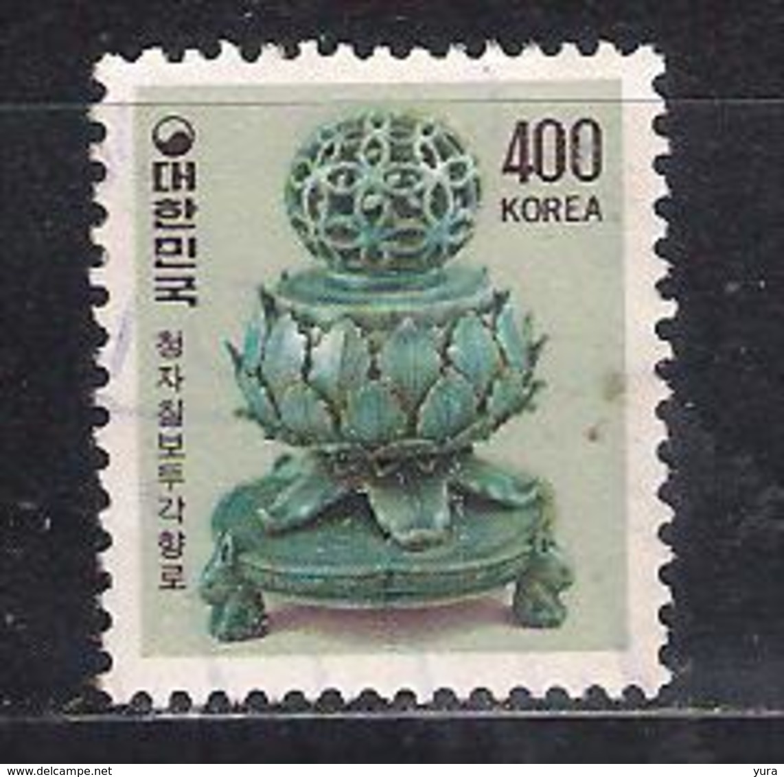 Korea South 1983   Mi  Nr 1329 MNH  (a2p11) - Korea, South