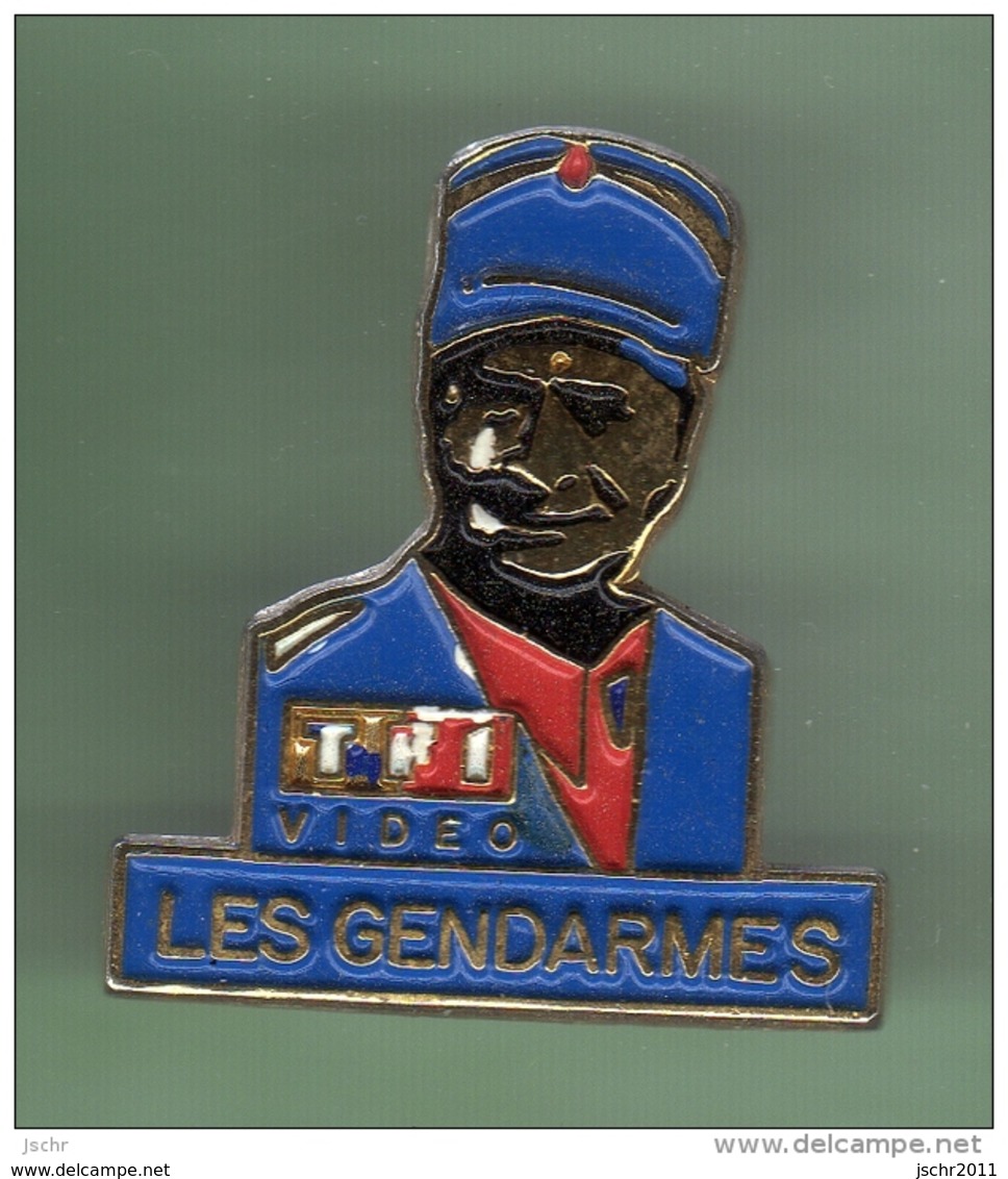 LOUIS DE FUNES *** TF1 VIDEO *** LES GENDARMES *** 0031 - Films