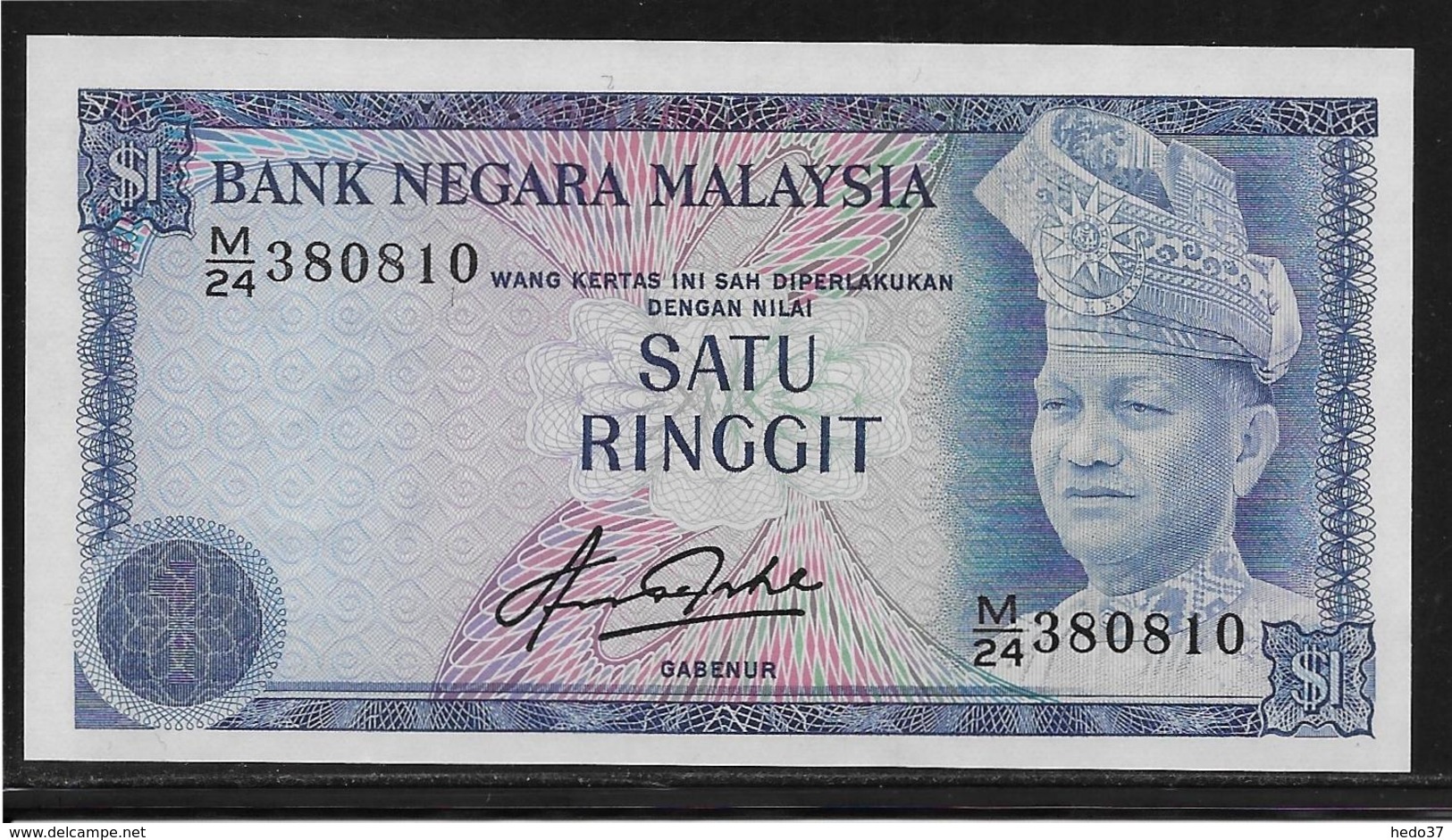 Malaysie - 1 Ringgit - Pick N°13 - NEUF - Malaysie