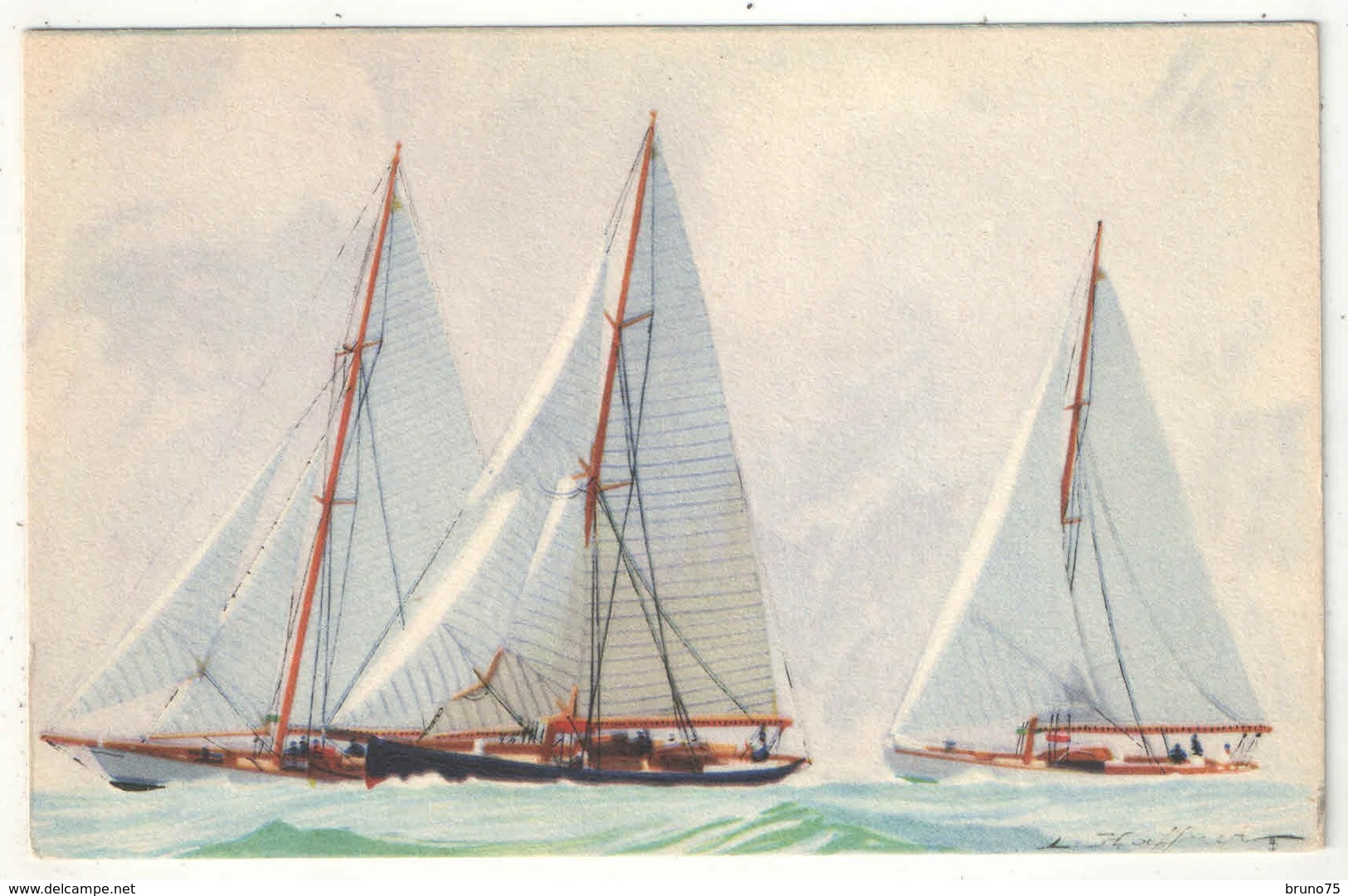 HAFFNER - Yachts De Courses Croisières - Haffner