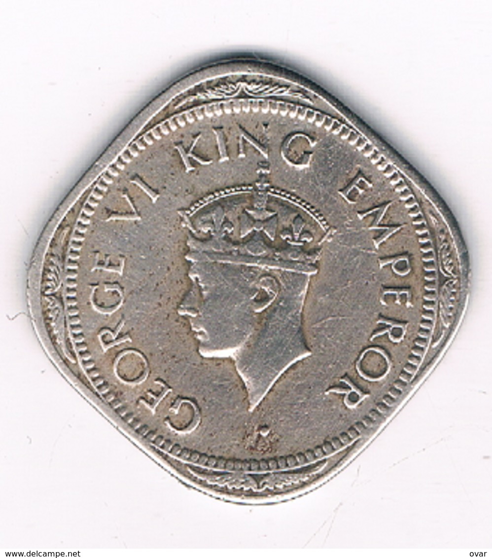 2 ANNAS 1946 INDIA /3474G/ - Inde