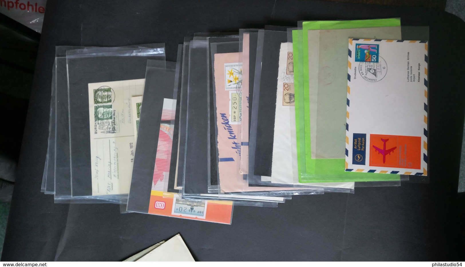 1870/2010, More Than 3.000 Worldwide Covers, Cards, Staioneries, Fdc And More - Vrac (min 1000 Timbres)