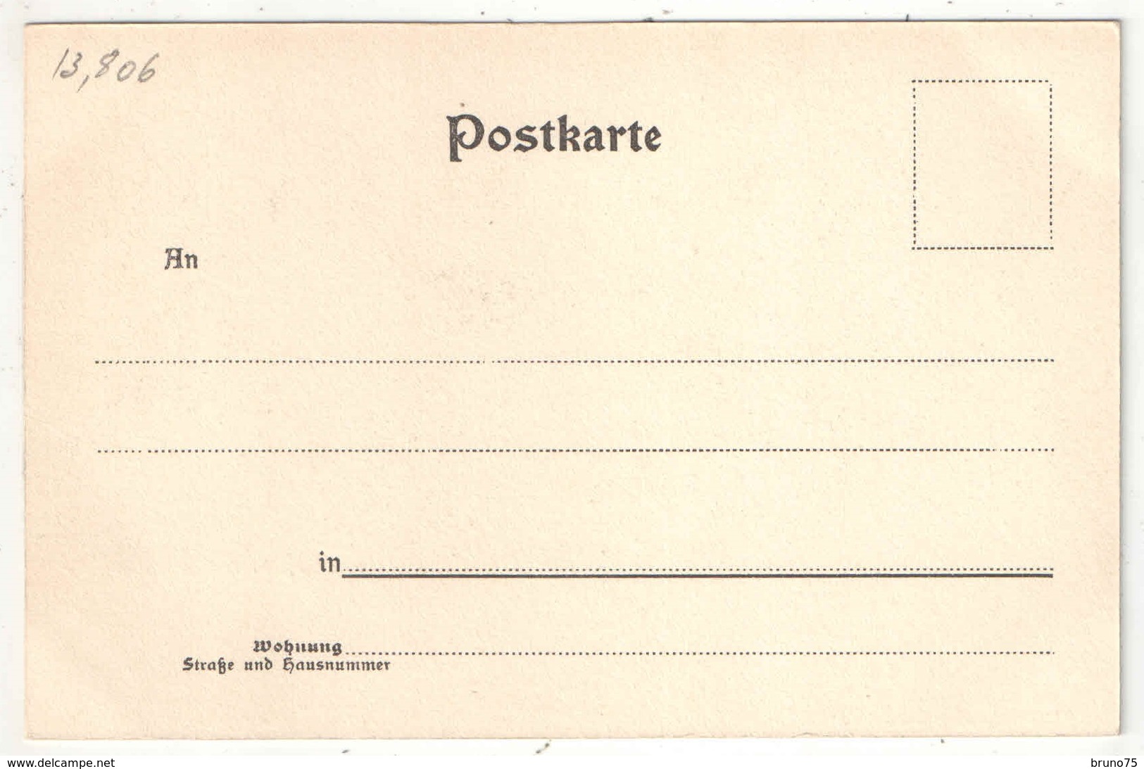 WIEN - K. K. Volksgarten - K. K. Hof-Burgtheater - Ledermann 91 - Ringstrasse