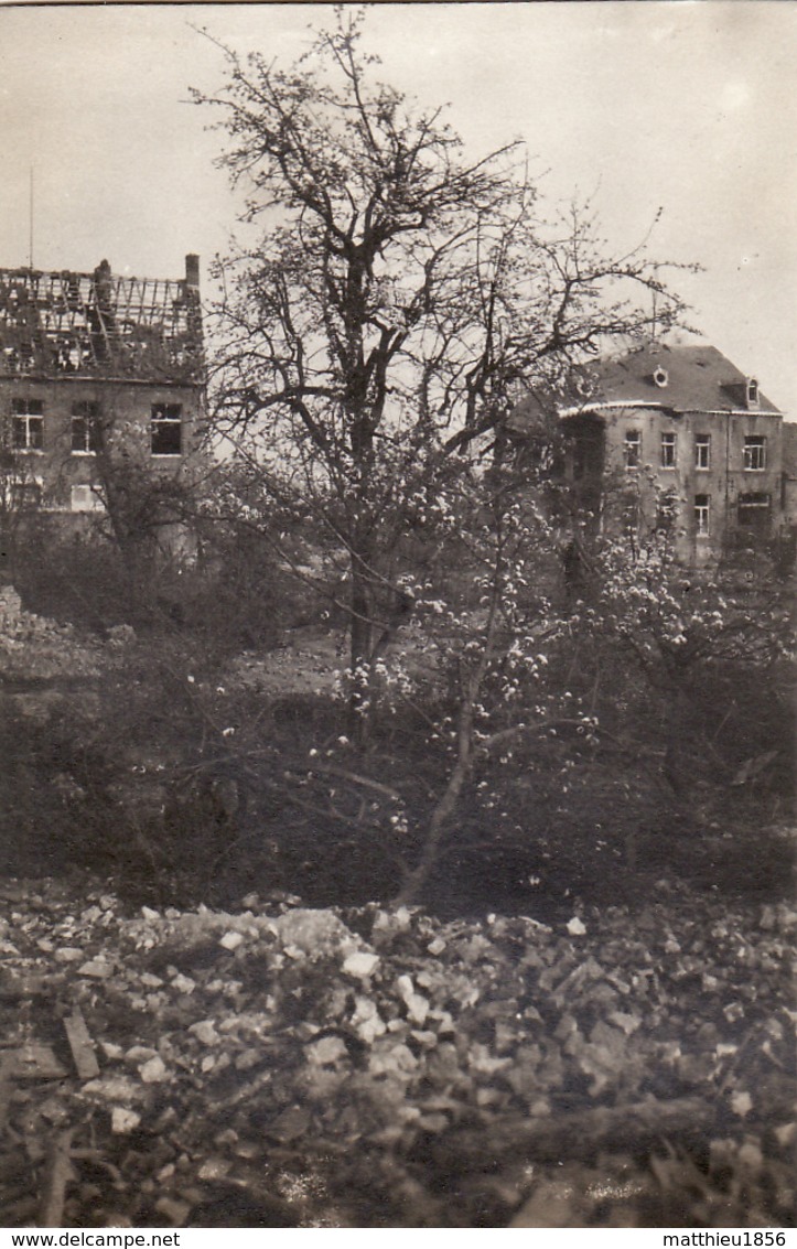 Photo Mai 1915 LANGEMARK (Langemark-Poelkapelle) - Une Vue (A196, Ww1, Wk 1) - Langemark-Pölkapelle