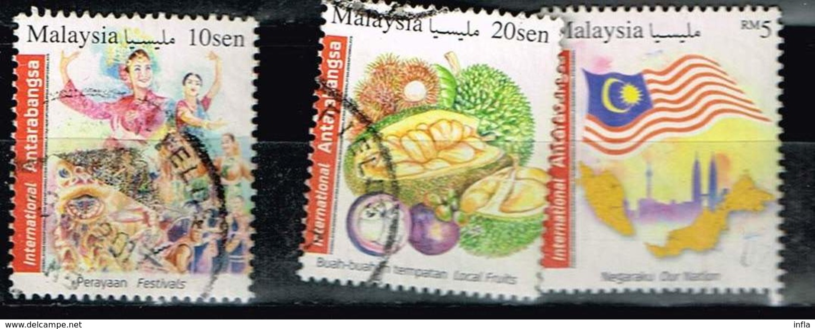 Malaysia 2016, Michel# O - Malaysia (1964-...)