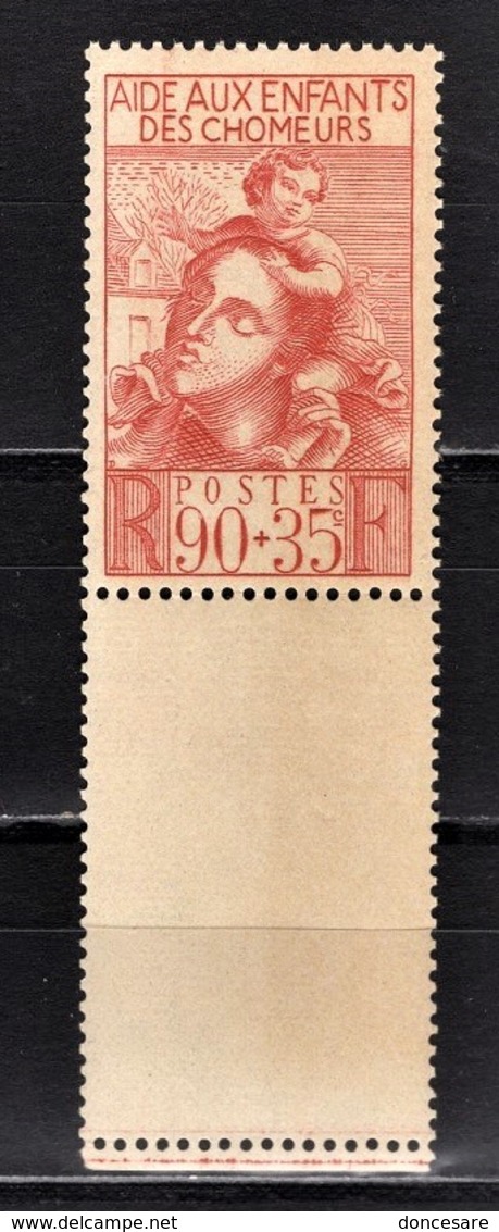 FRANCE 1939 - Y.T. N° 428 - NEUF** - Unused Stamps