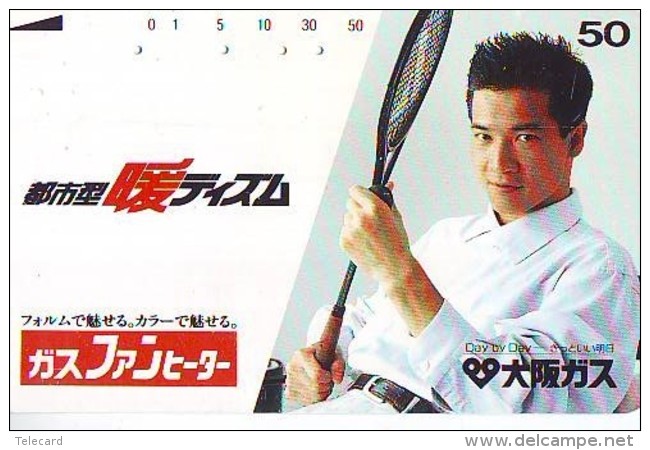 Télécarte Japon * Sport *  TENNIS  * 110-011  *  (2004)  PHONECARD JAPAN * TELEFONKARTE * - Sport