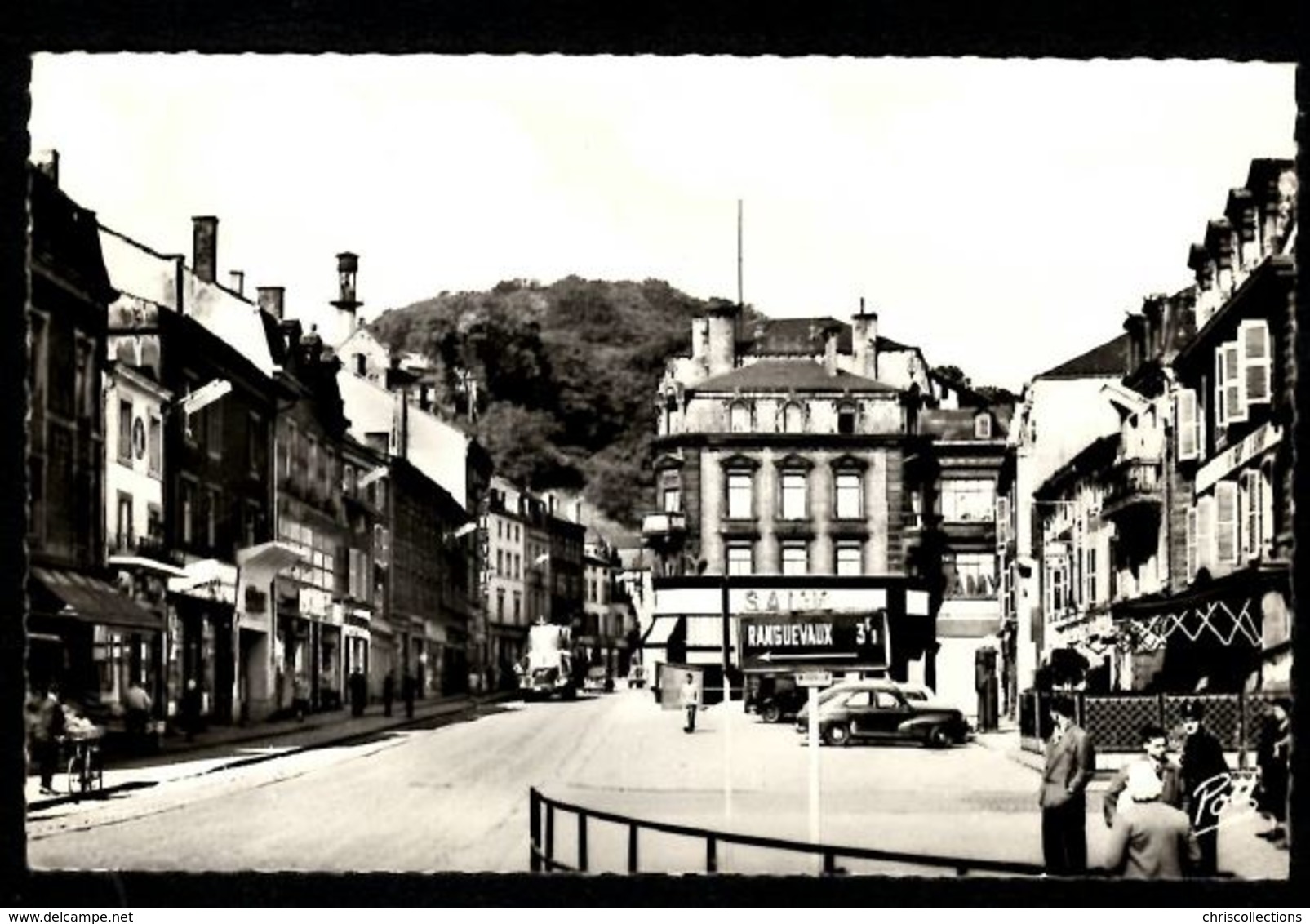 HAYANGE - La Place Du Marché - Hayange