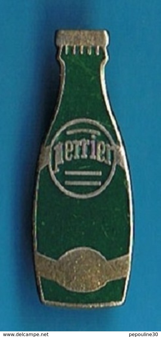 PIN'S //  ** PERRIER / BOUTEILLE ** - Beverages