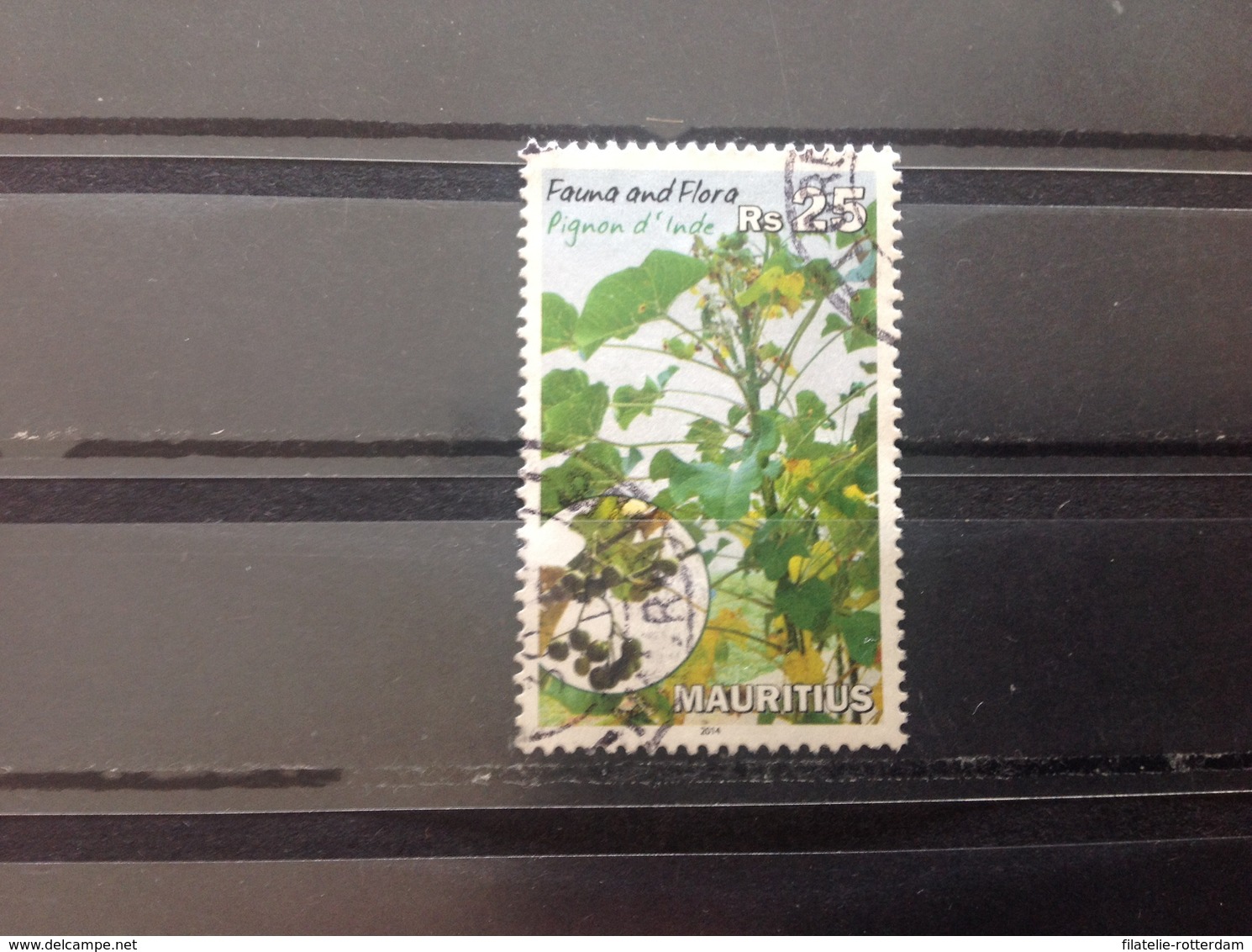 Mauritius / Maurice - Flora En Fauna (25) 2014 - Mauricio (1968-...)