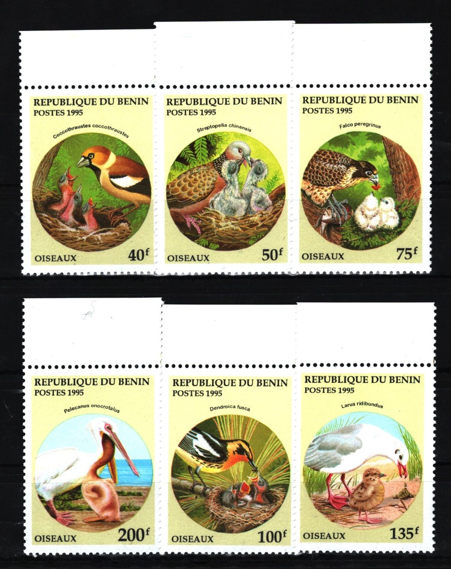 A17. Benin - MNH - Animals - Birds - Sonstige & Ohne Zuordnung