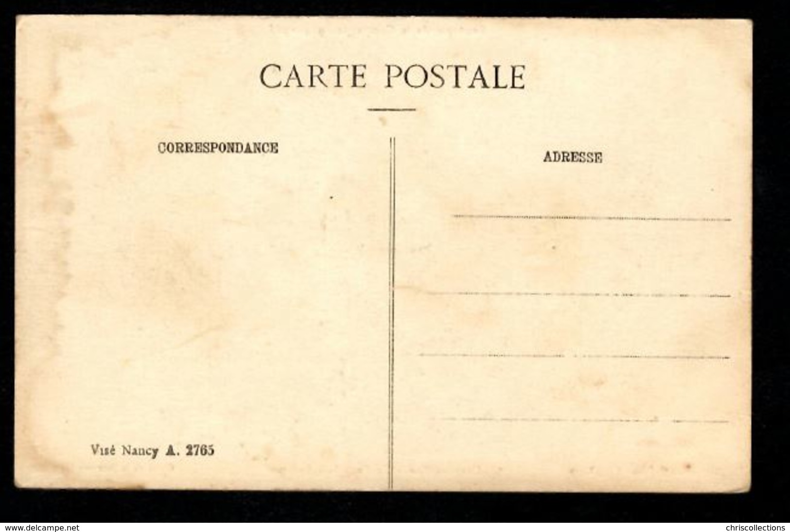 Souvenir De Campagne 1914/1918 - Dans Les Bois - Un Poste Téléphonique - Altri & Non Classificati