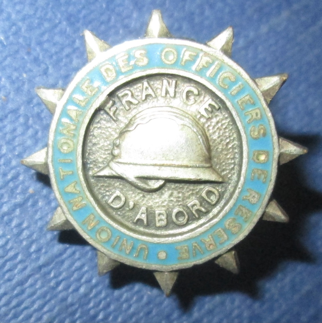 Boutonniere Officier De Reserve 1939-1940 - 1939-45