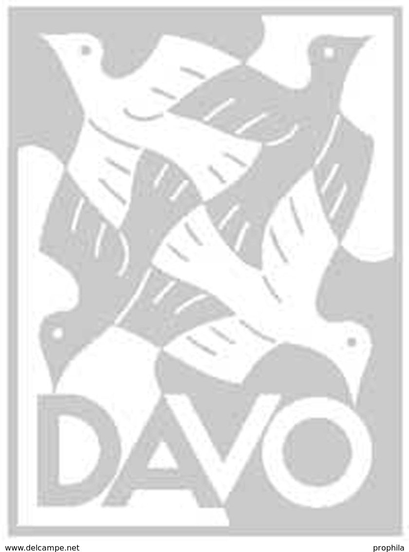 DAVO 37257 LX Nachtrag FRANKREICH ACE 2 2017 - Pré-Imprimés
