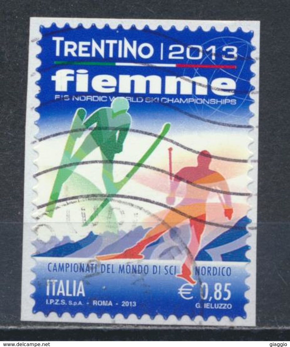 °°° ITALIA 2013 - FIEMME TRENTINO SCI °°° - 2011-20: Usati