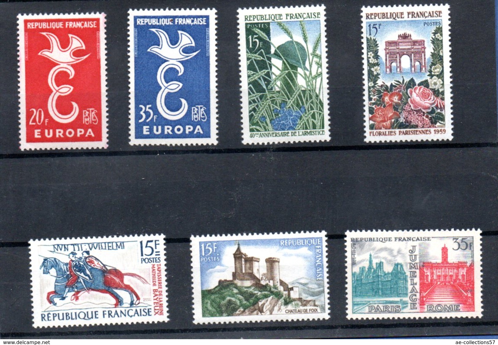 France  / Lot De Timbres / NEUFS - Neufs