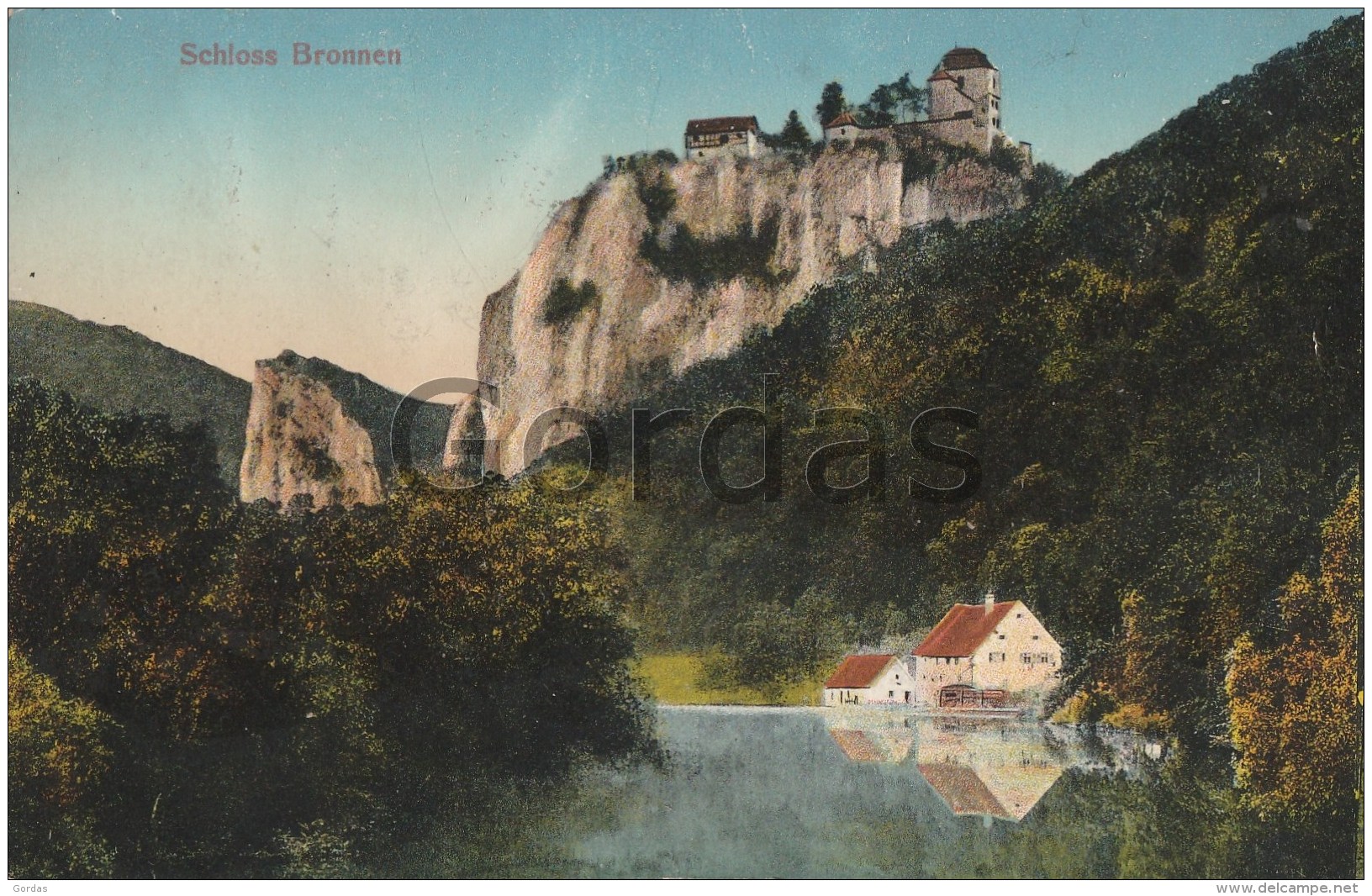 Germany - Schloss Bronnen - Tuttlingen