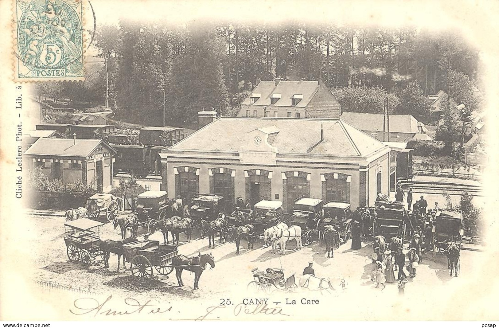 Cany - La Gare - Cany Barville