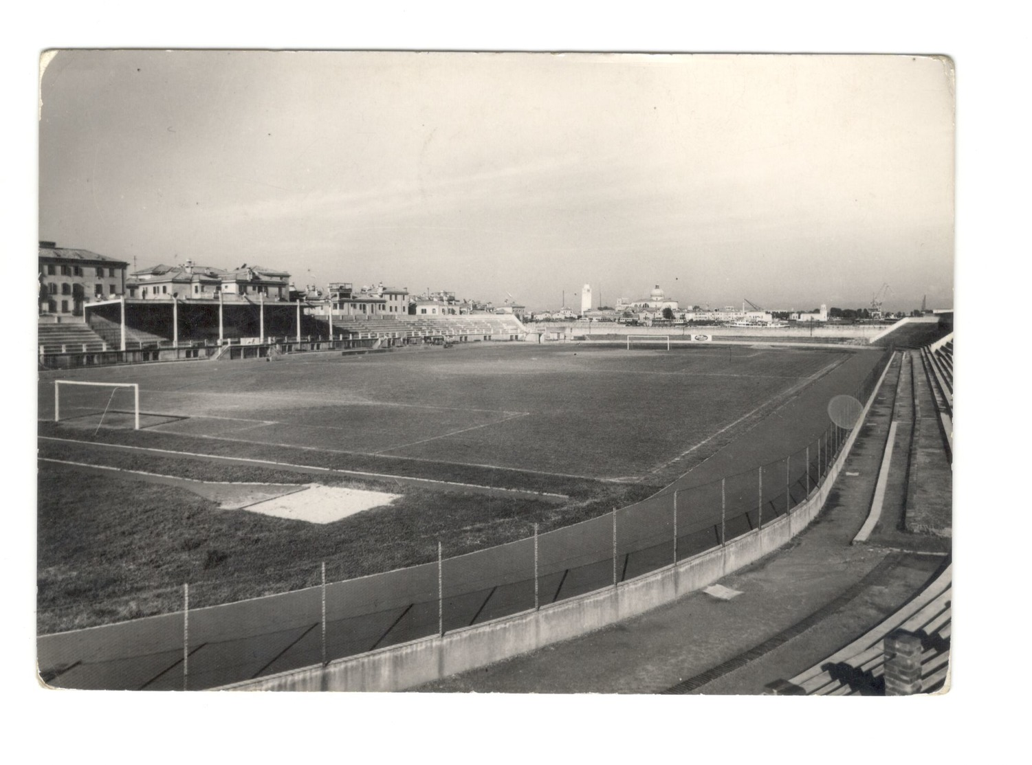 09 - VENEZIA - CAMPO SPORTIVO P. L. PENZO - ESTADIO – STADION – STADE – STADIUM – STADIO - Stadi