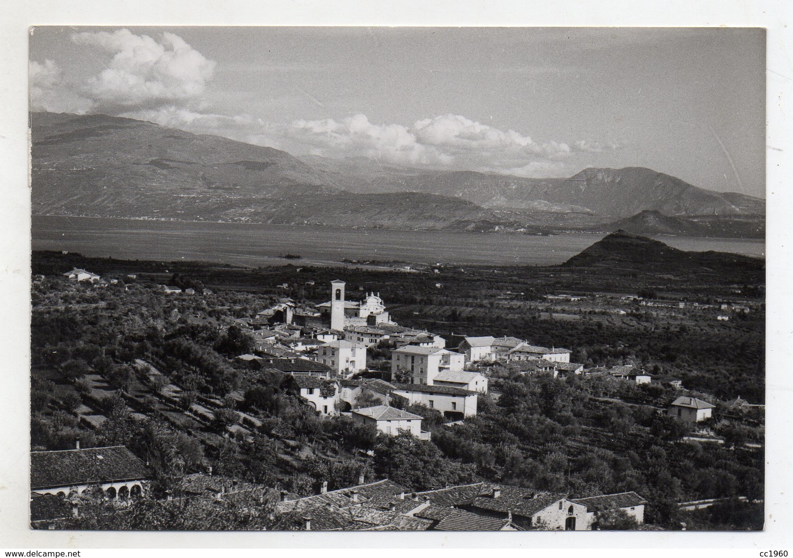 Polpenazze Sul Garda (Brescia) - Panorama - Non Viaggiata - (FDC10305) - Brescia