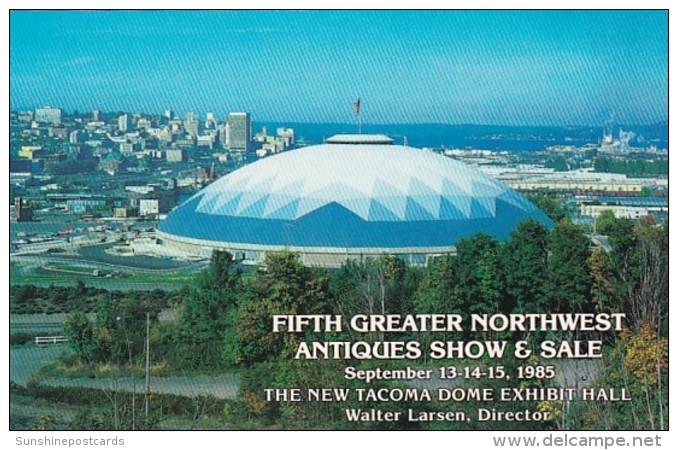Washington Tacoma Dome Exhibit Hall 5th Greater Northwest Antiques Show &amp; Sale - Tacoma