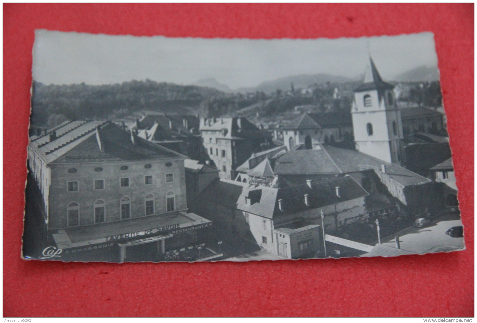 73 Chambery La Taverne Du Savoie - Autres & Non Classés