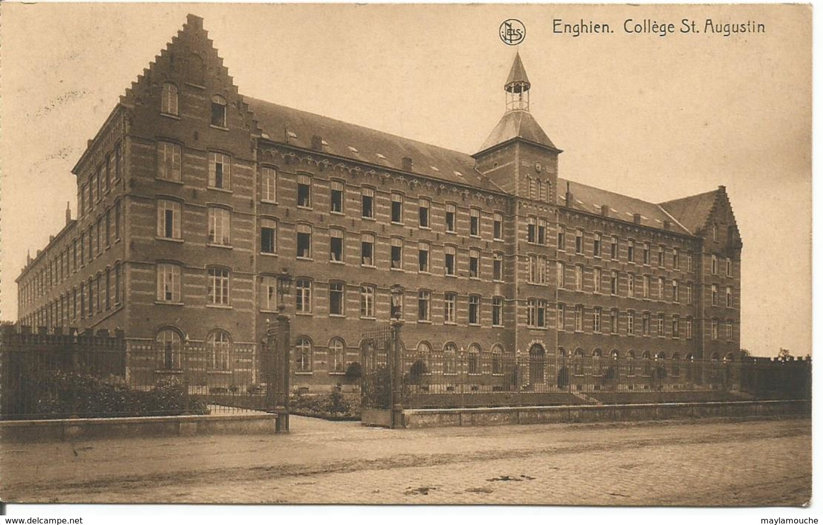 Enghien  College - Enghien - Edingen
