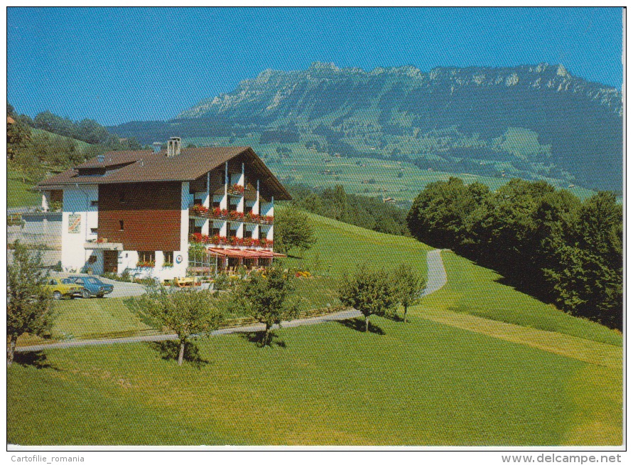 Switzerland,  Suisse, Schweiz, Svizerra - Aeschlen Ob Gunten Thunersee, Unused - Aesch