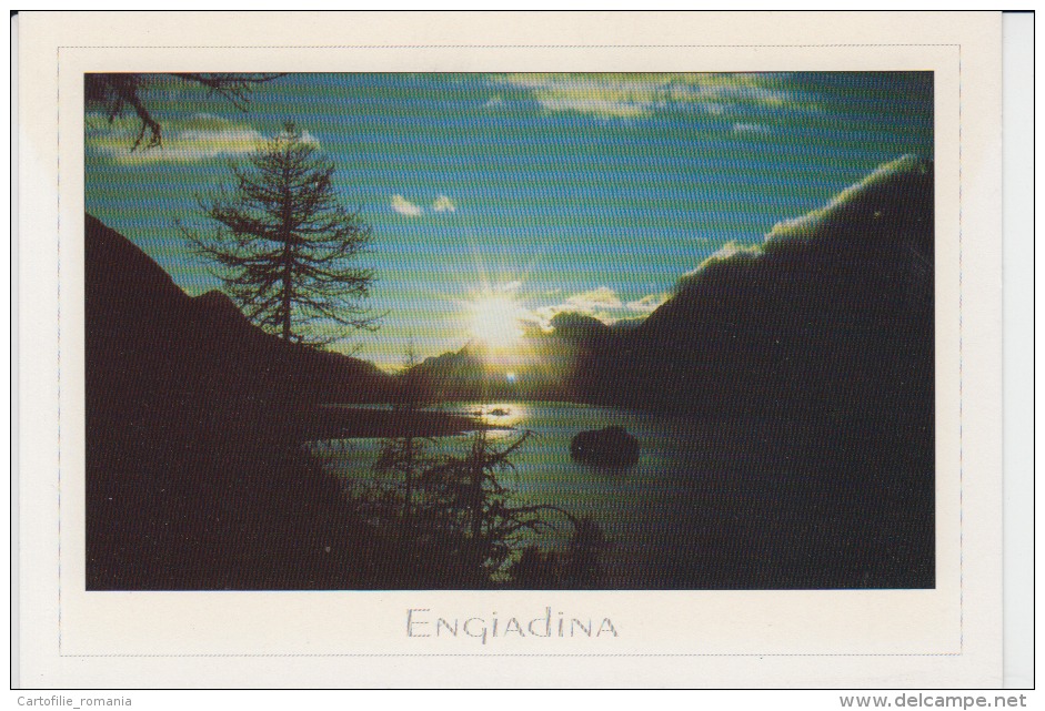 Switzerland,  Suisse, Schweiz, Svizerra - Engiadina, Unused - Engi