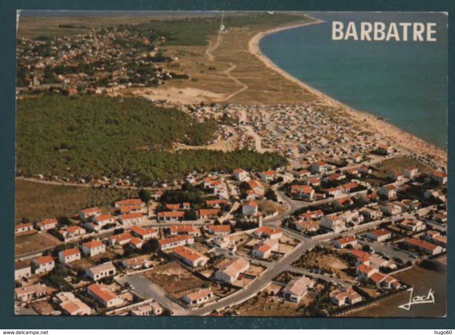 85 - BARBATRE - Vue Générale - Ile De Noirmoutier