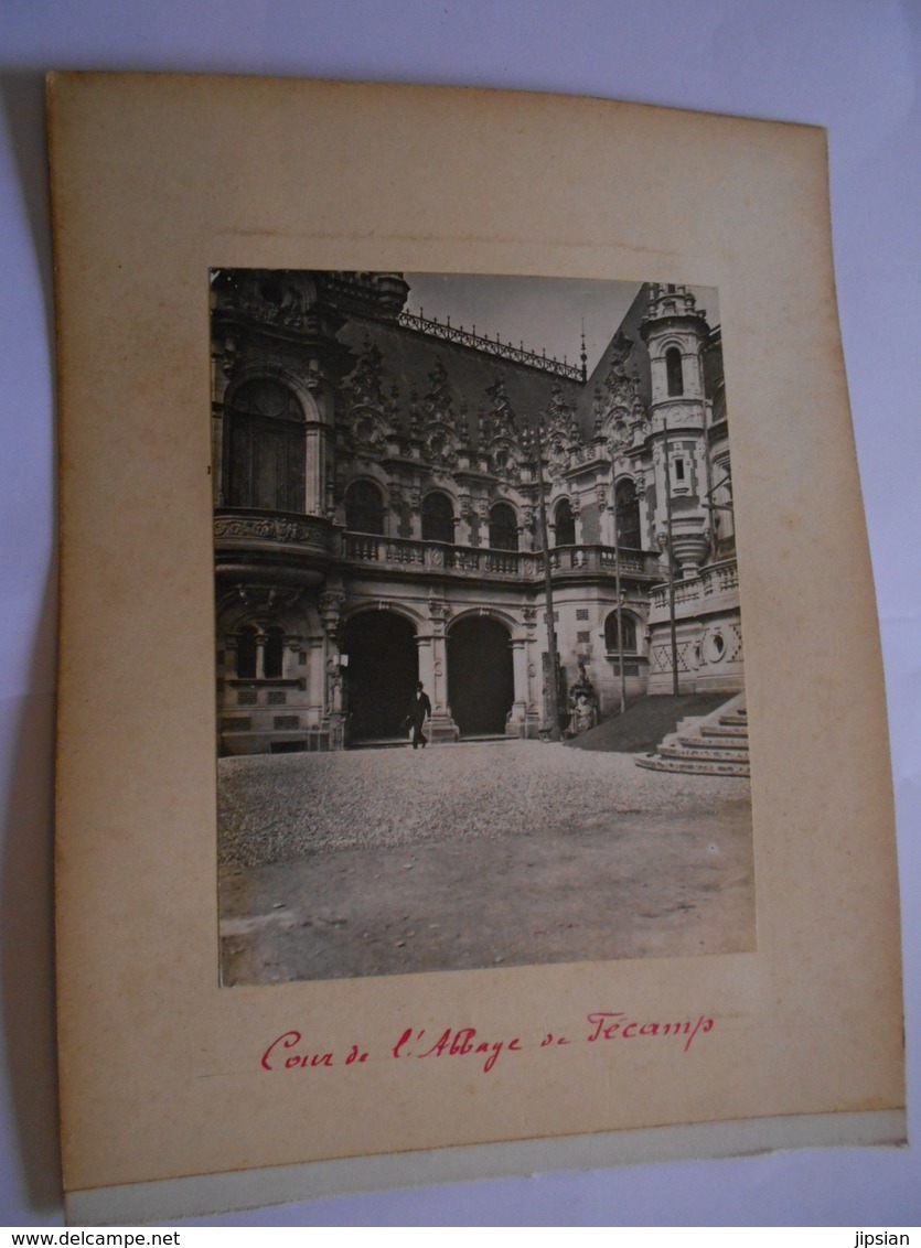 Lot De 3 Photographie Originales Circa 1900 Namur Voiture à Chiens Bruxelles Maneken Pis Fécamp Abbaye FAOUE Photo - Lieux