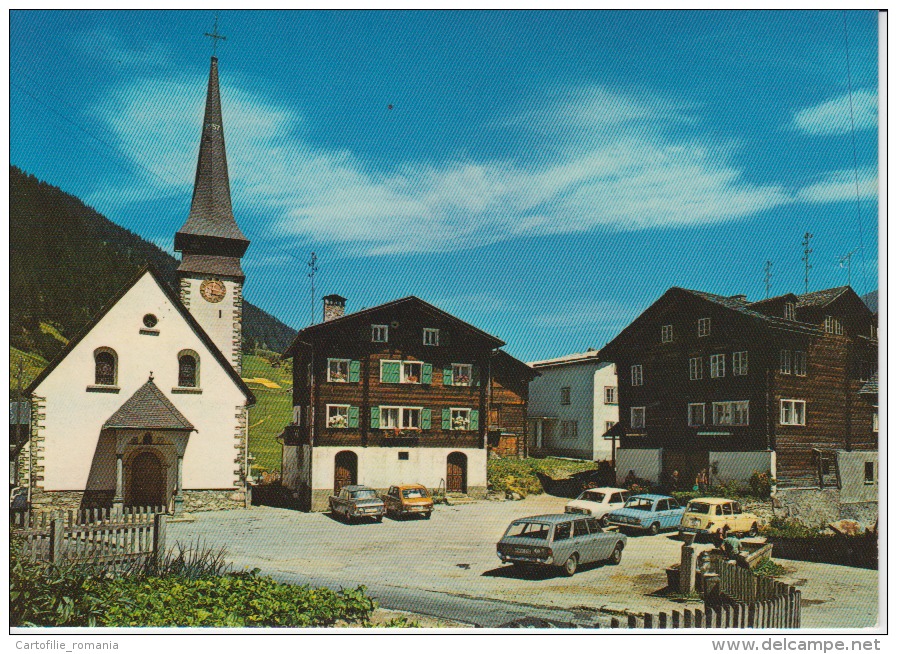 Switzerland, Suisse, Schweiz, Svizzera - Biel Im Goms, Wallis, Unused - Goms