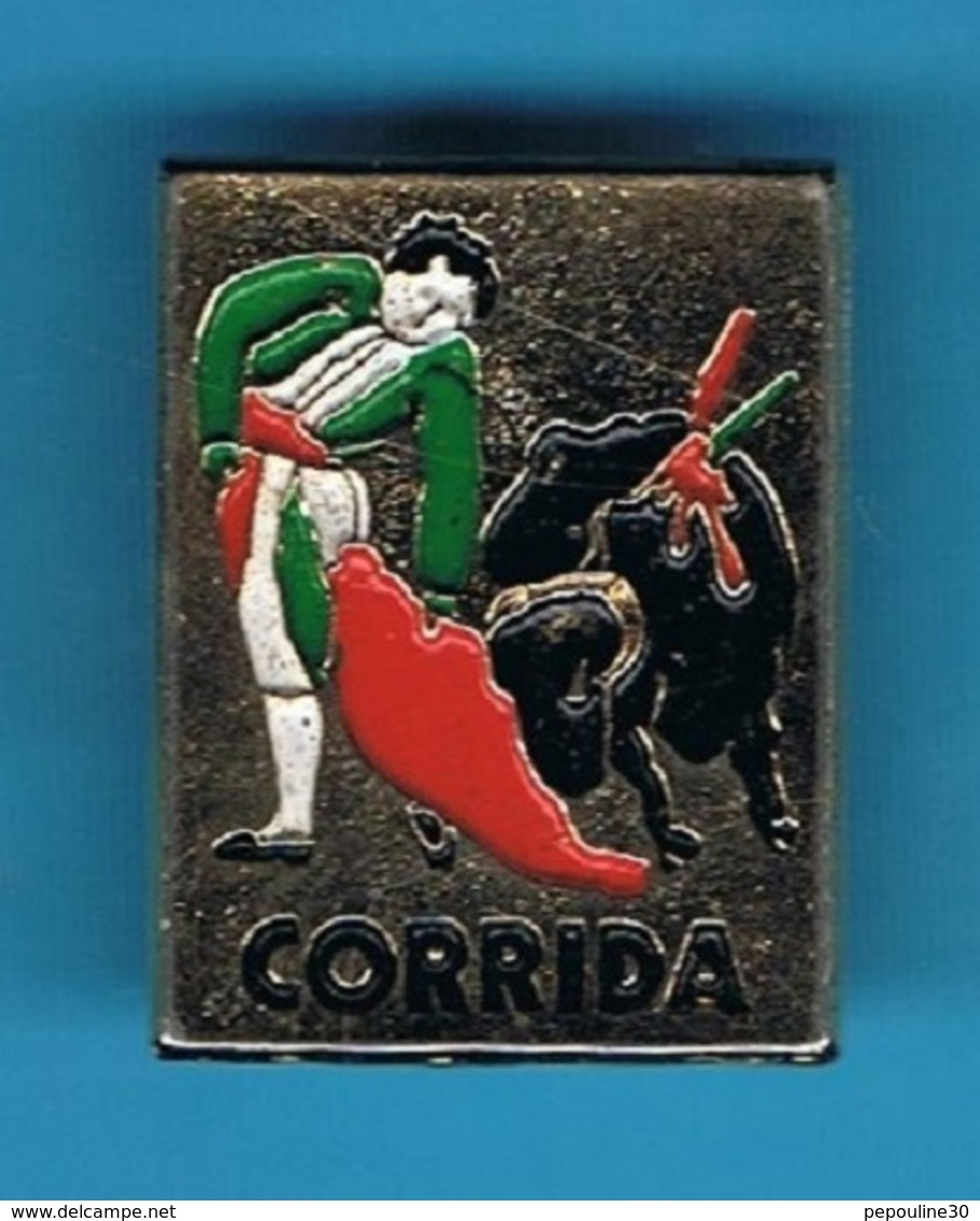 1 PIN'S //      ** CORRIDA ** - Corrida