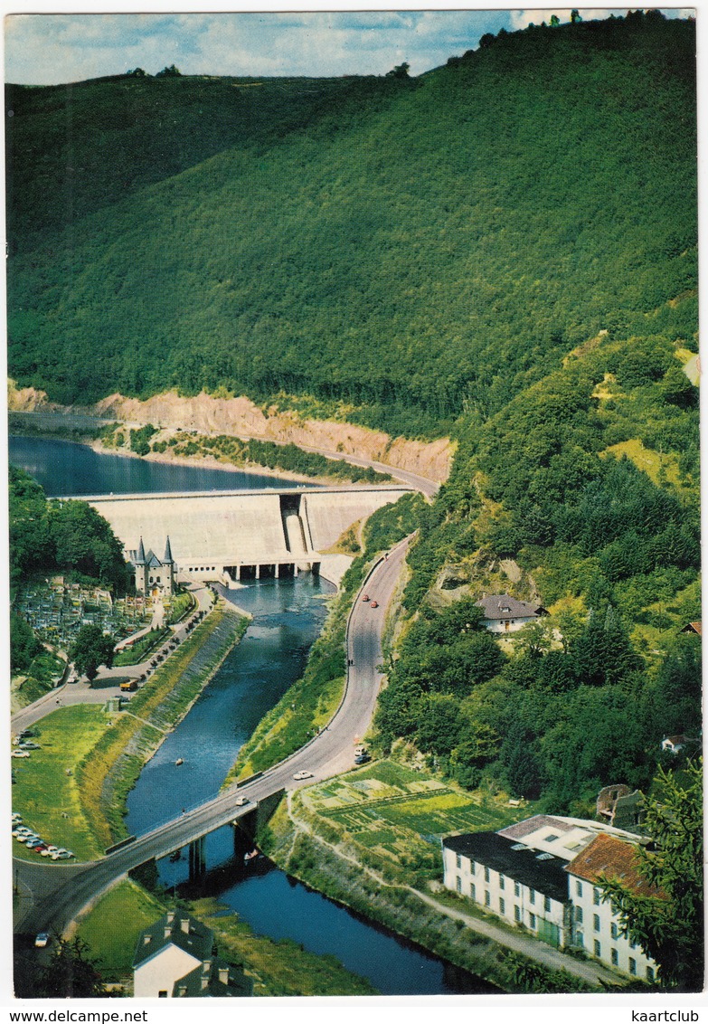 Vianden - Le Barrage - Vianden