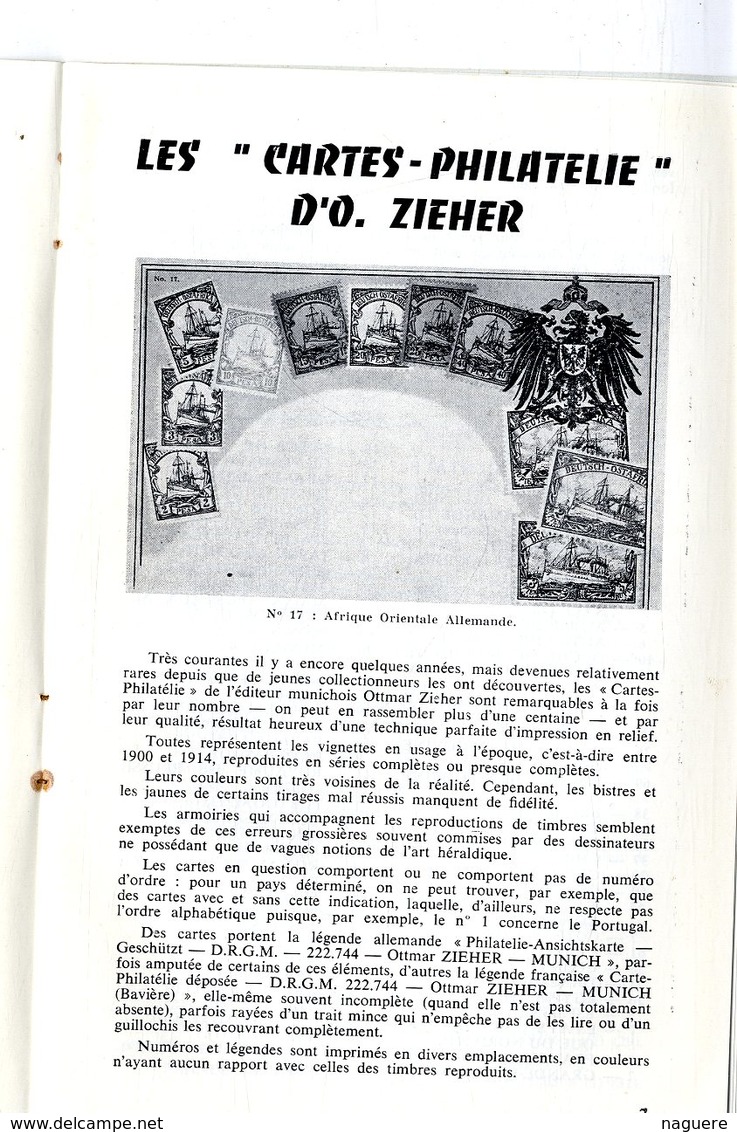 LE CARTOPHILE  DEC 1972  N° 27  -  24 PAGES L AFFAIRE CAILLAUX  LES CARTES PHILATELIE LES INCUNABLES    Etc .. - Français