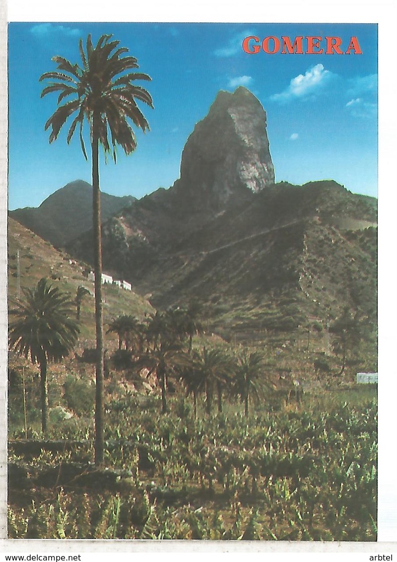 GOMERA SIN ESCRIBIR - Gomera