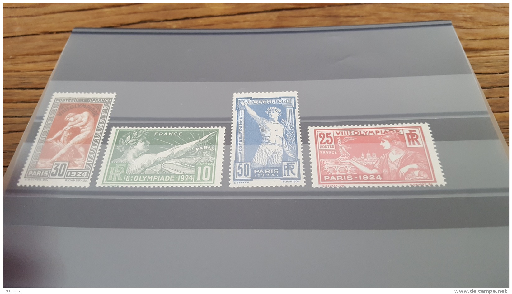 LOT 403007 TIMBRE DE FRANCE NEUF* N°183 A 186 VALEUR 51 EUROS - Unused Stamps