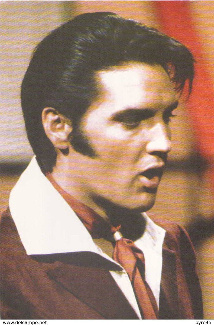 ELVIS PRESLEY - Zangers En Musicus