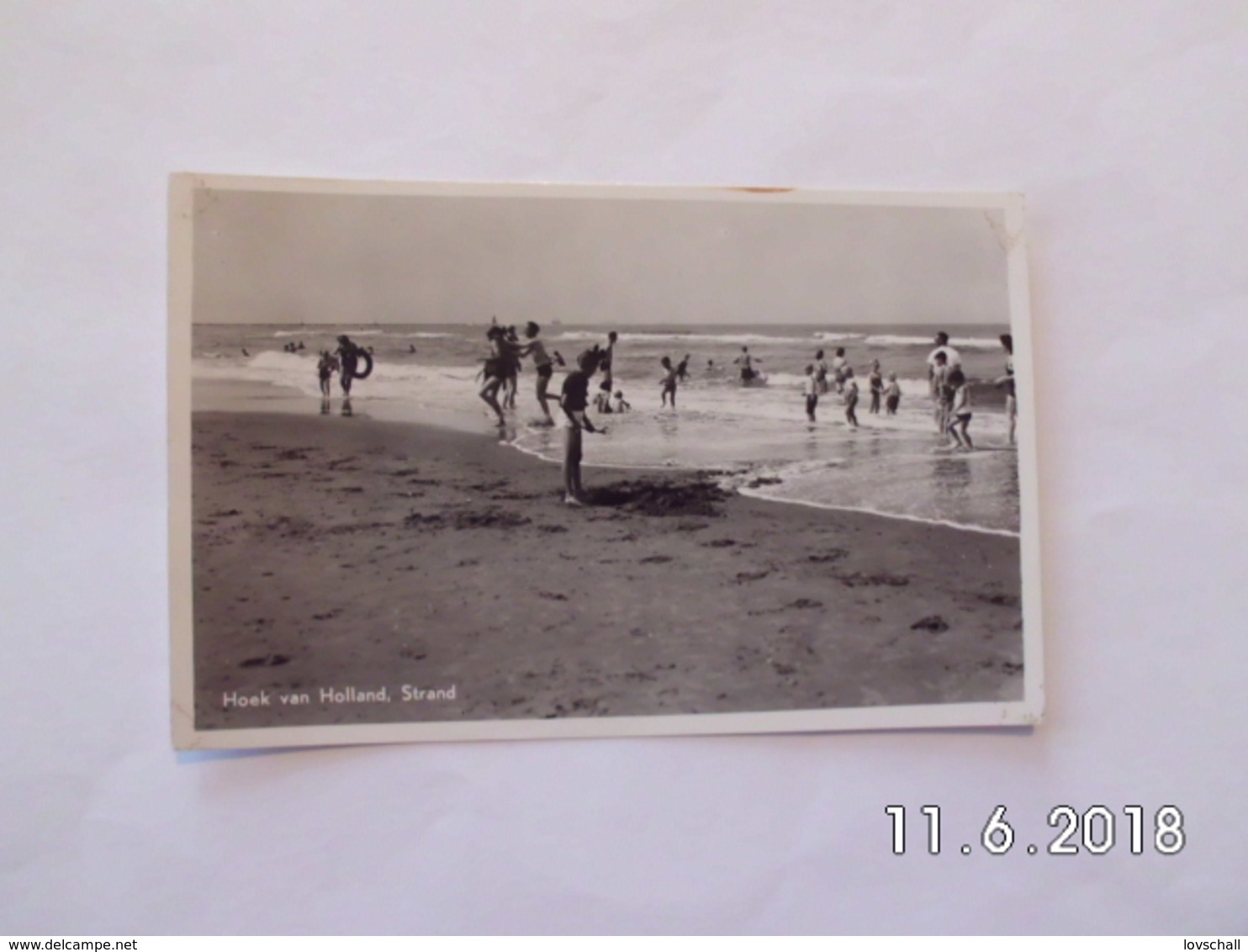 Hoek Van Holland. - Strand. - Hoek Van Holland