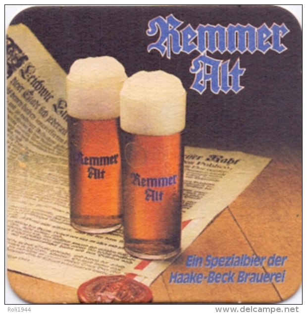 #D210-074 Viltje Remmer Bräu - Sous-bocks